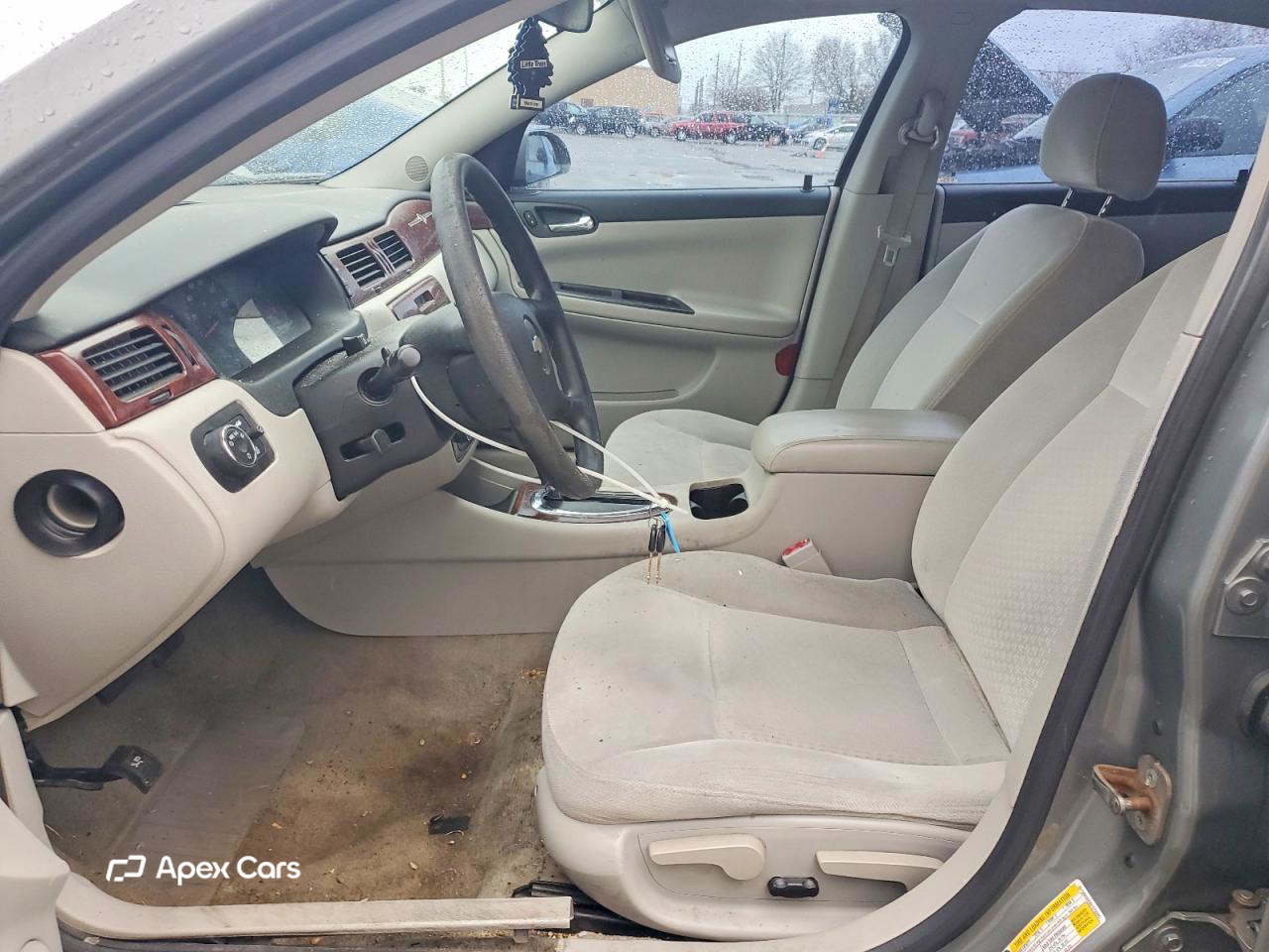 Chevrolet Impala 2008