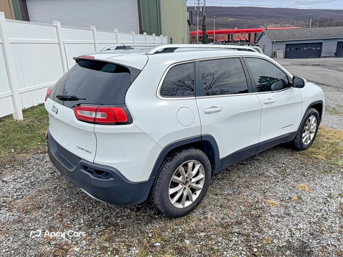 Jeep Cherokee 2014