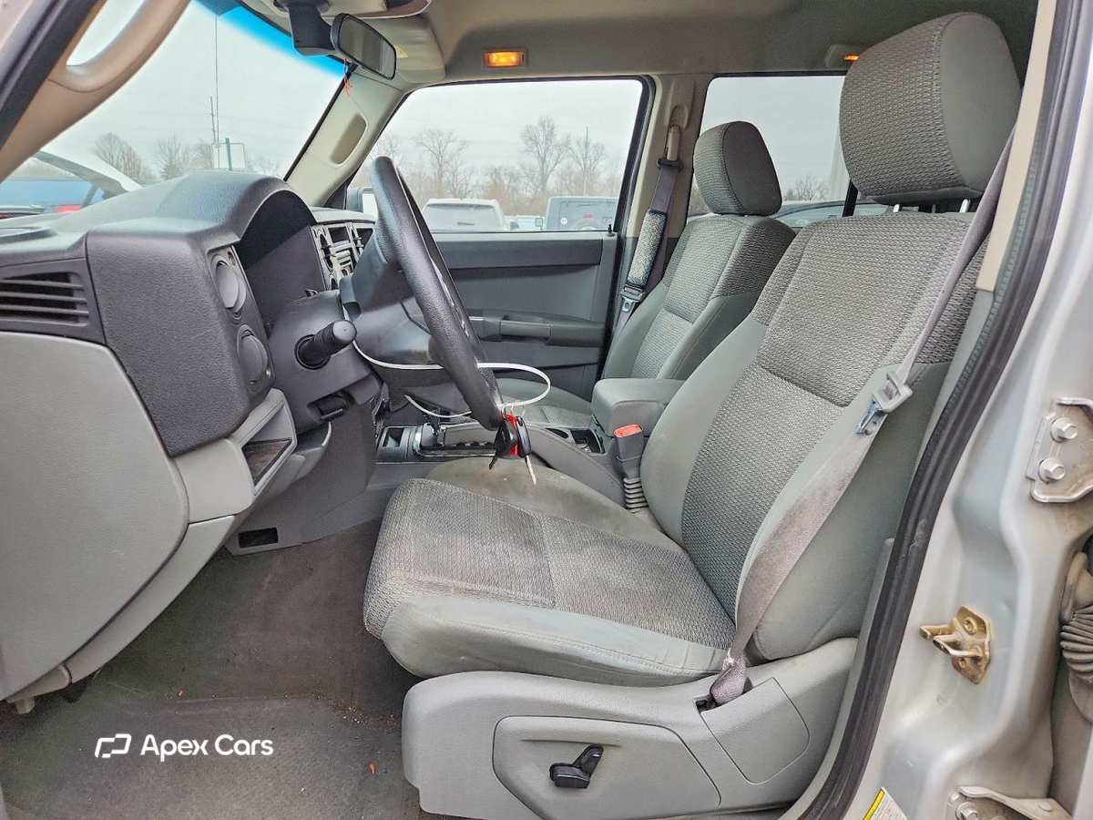 Jeep Commander 2006