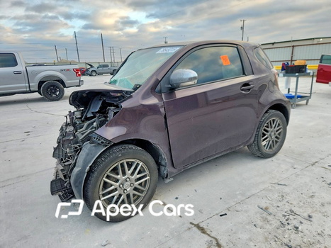 2012 Scion iQ - Image 1 of 5
