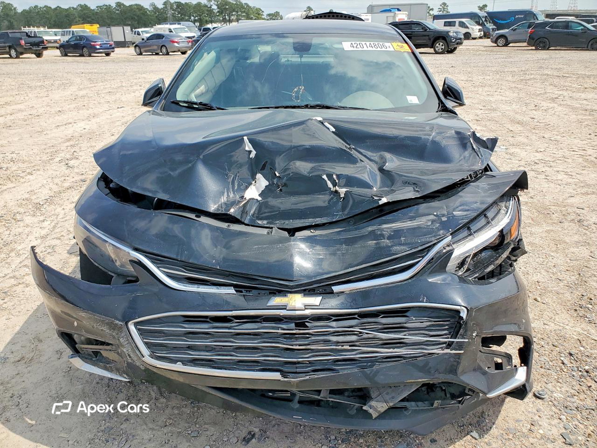 Chevrolet Malibu 2016