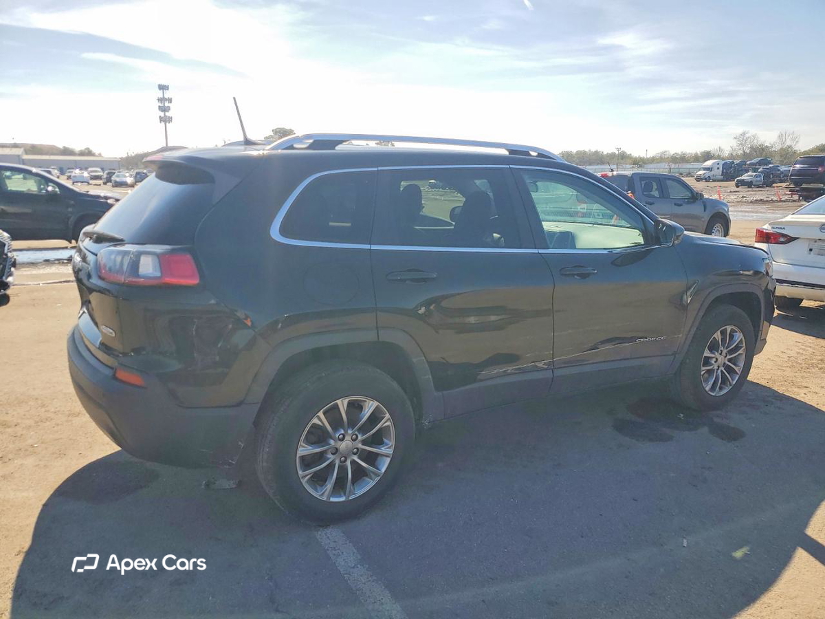 Jeep Cherokee 2020