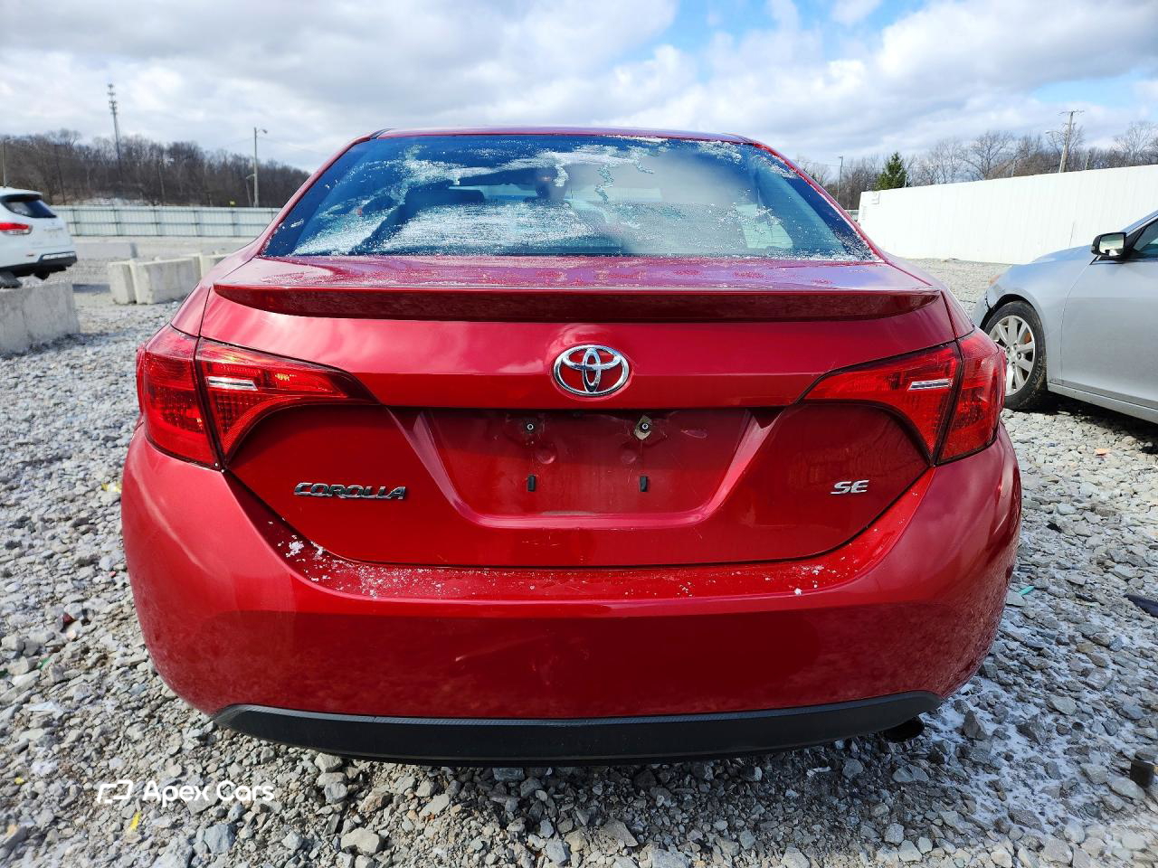 Toyota Corolla 2018