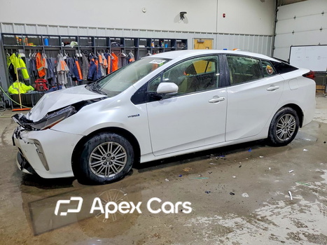 Toyota Prius 2019 - Image 1 of 14