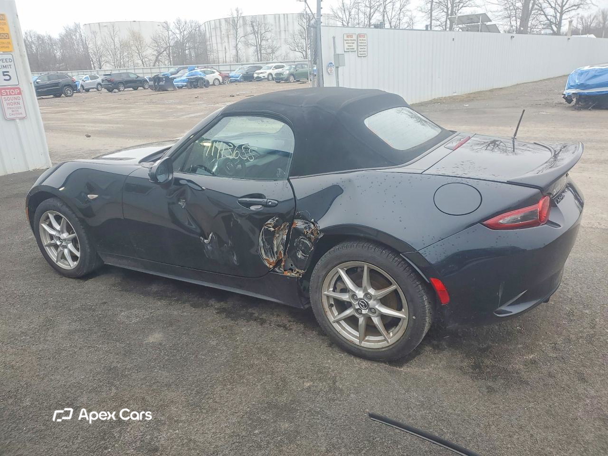 Mazda MX-5 2016