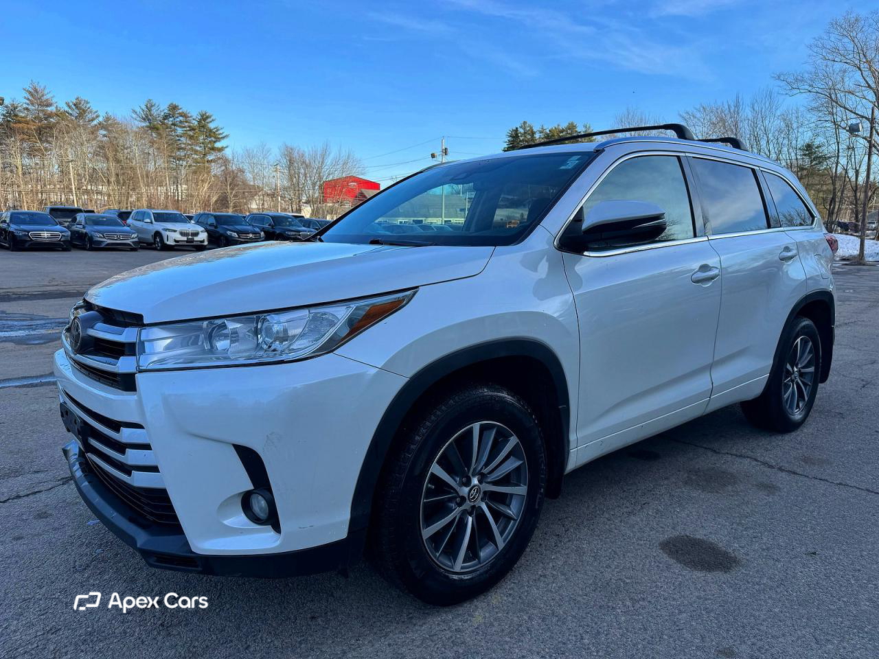 Toyota Highlander 2018