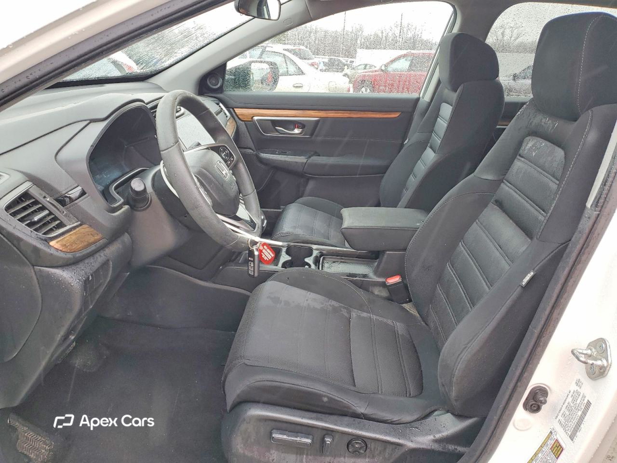 Honda CR-V 2017