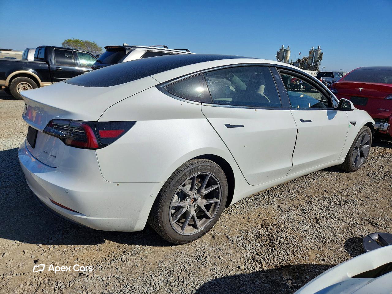 Tesla Model 3 2021