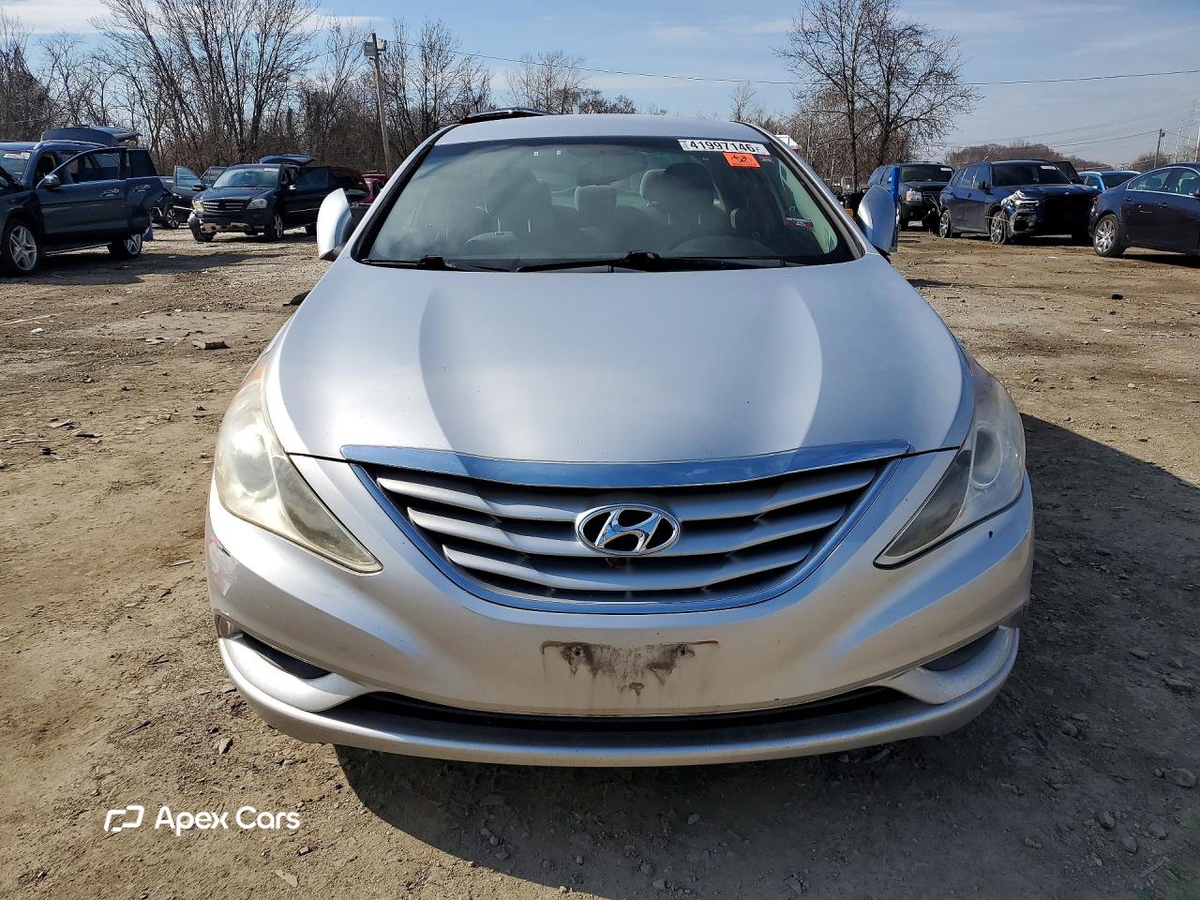 Hyundai Sonata 2012