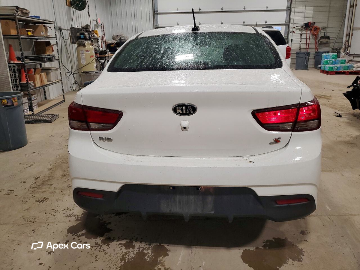Kia Rio 2018