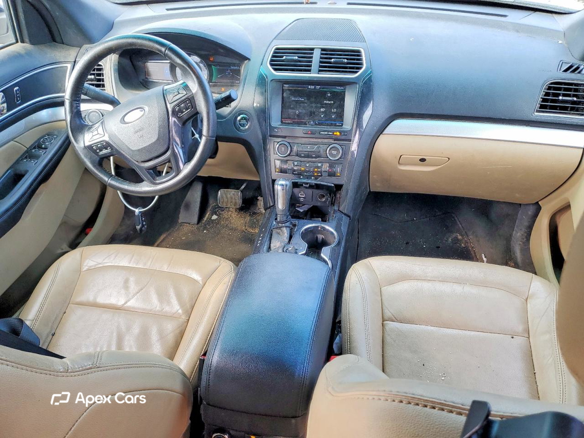 Ford Explorer 2016