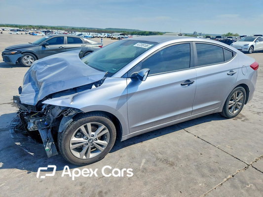 Hyundai Elantra 2017 - Image 1 of 14