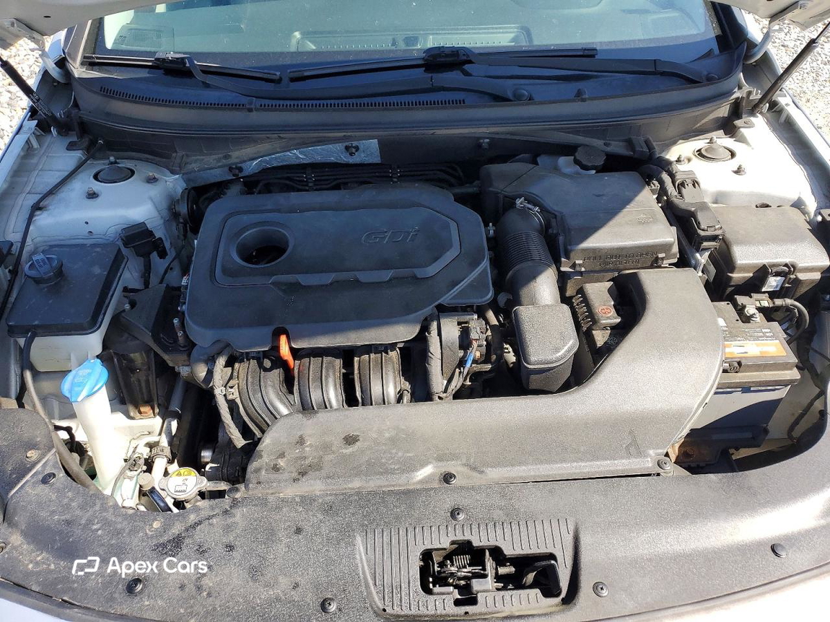 Hyundai Sonata 2016