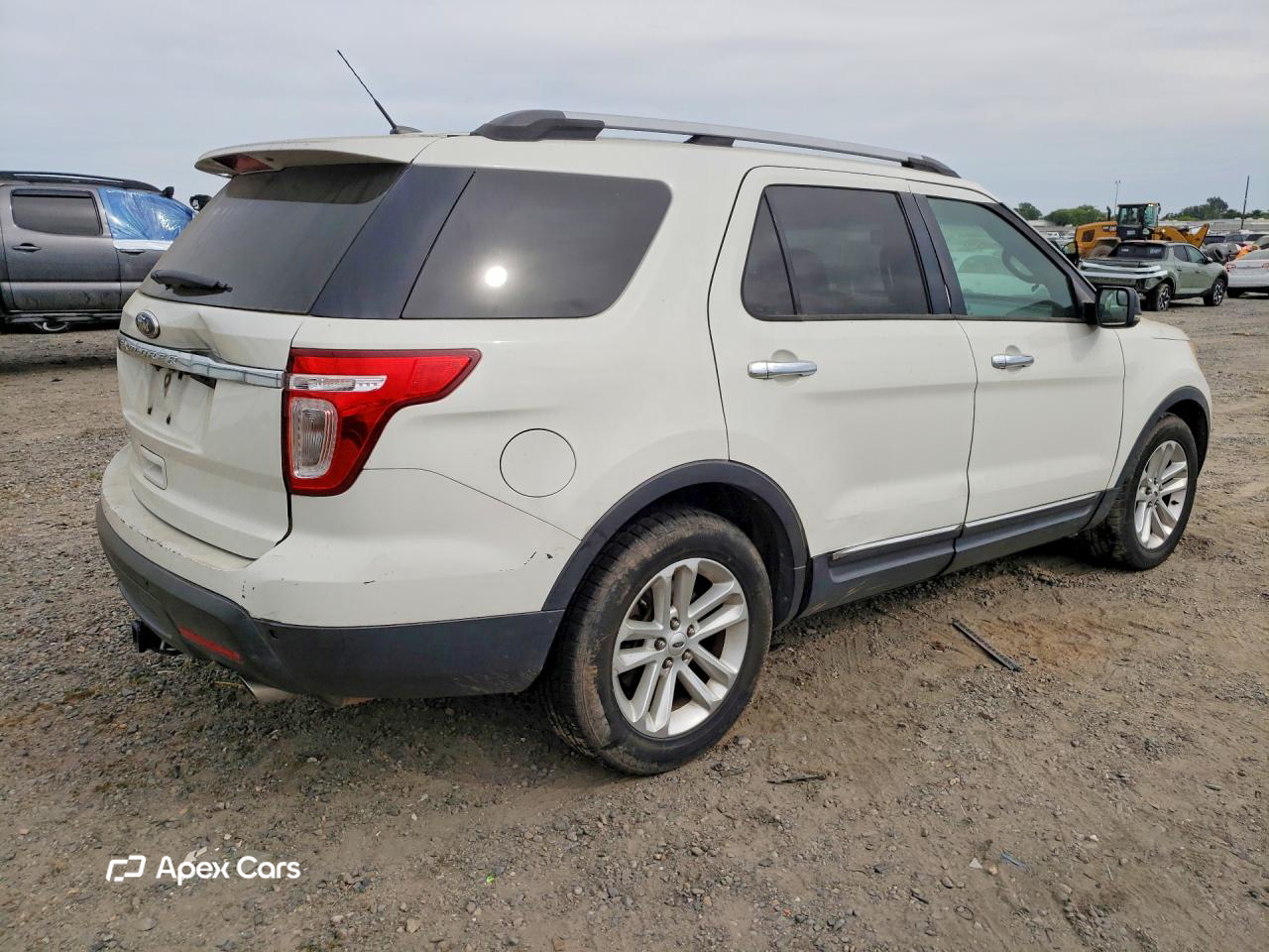 Ford Explorer 2012