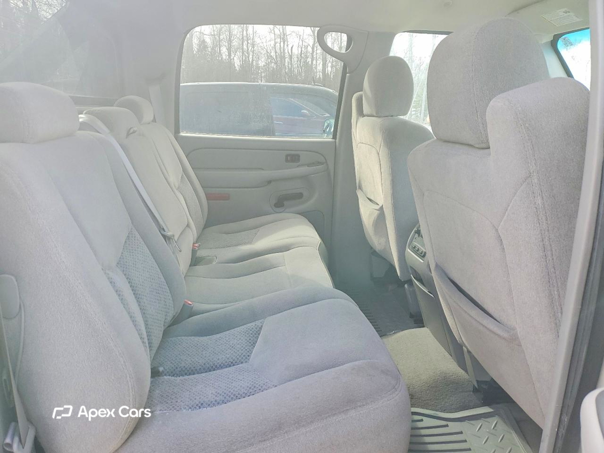 Chevrolet Avalanche 2006