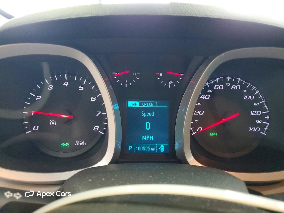 Chevrolet Equinox 2017
