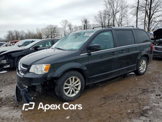 Dodge Caravan 2019 - Image 1 of 14