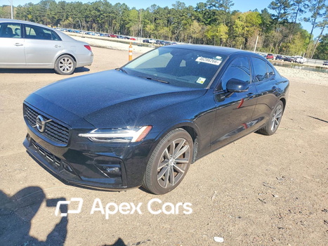 Volvo S60 2022 - Image 1 of 12