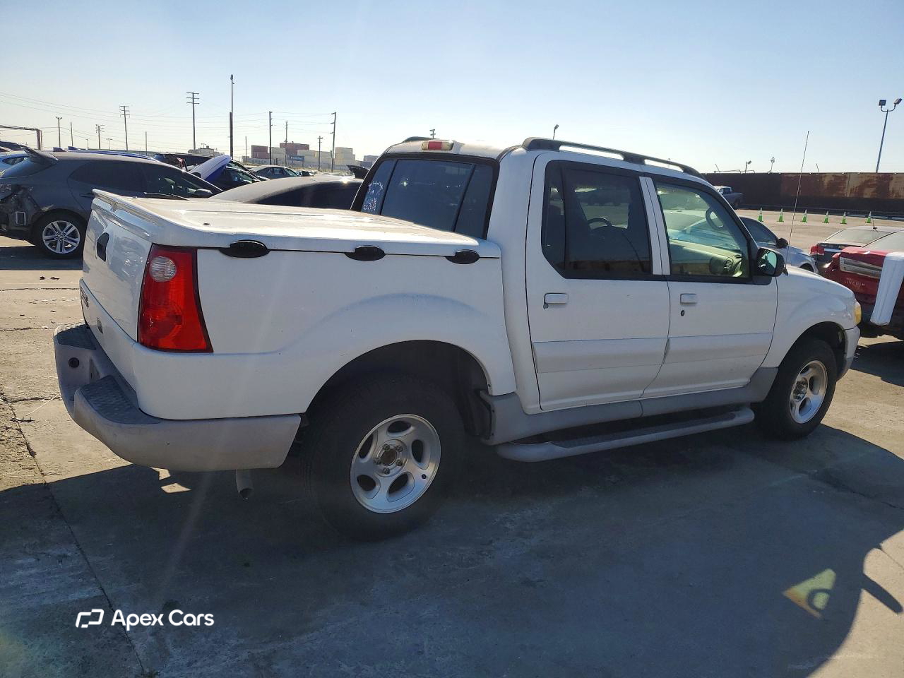 Ford Explorer 2003