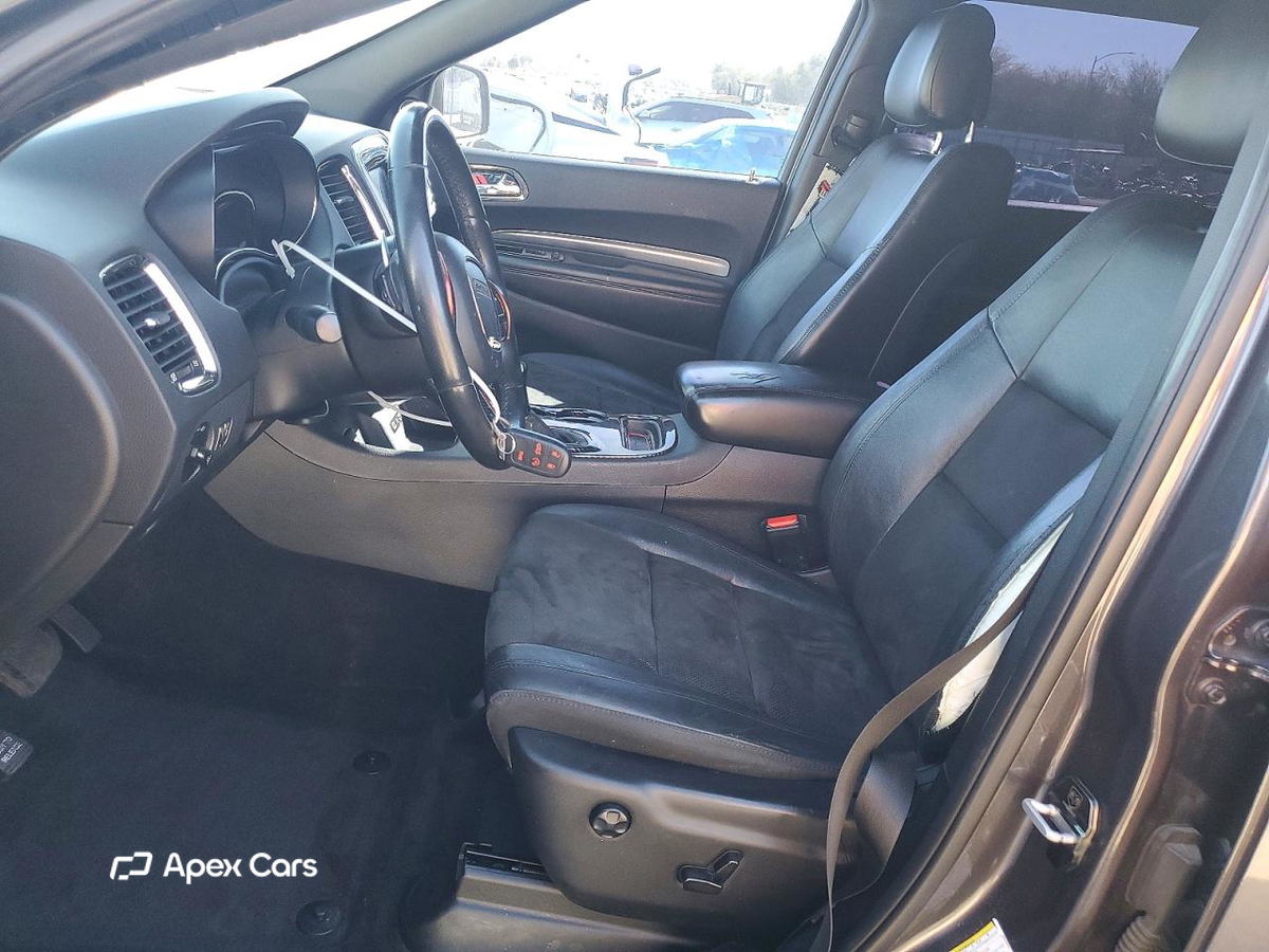 Dodge Durango 2018