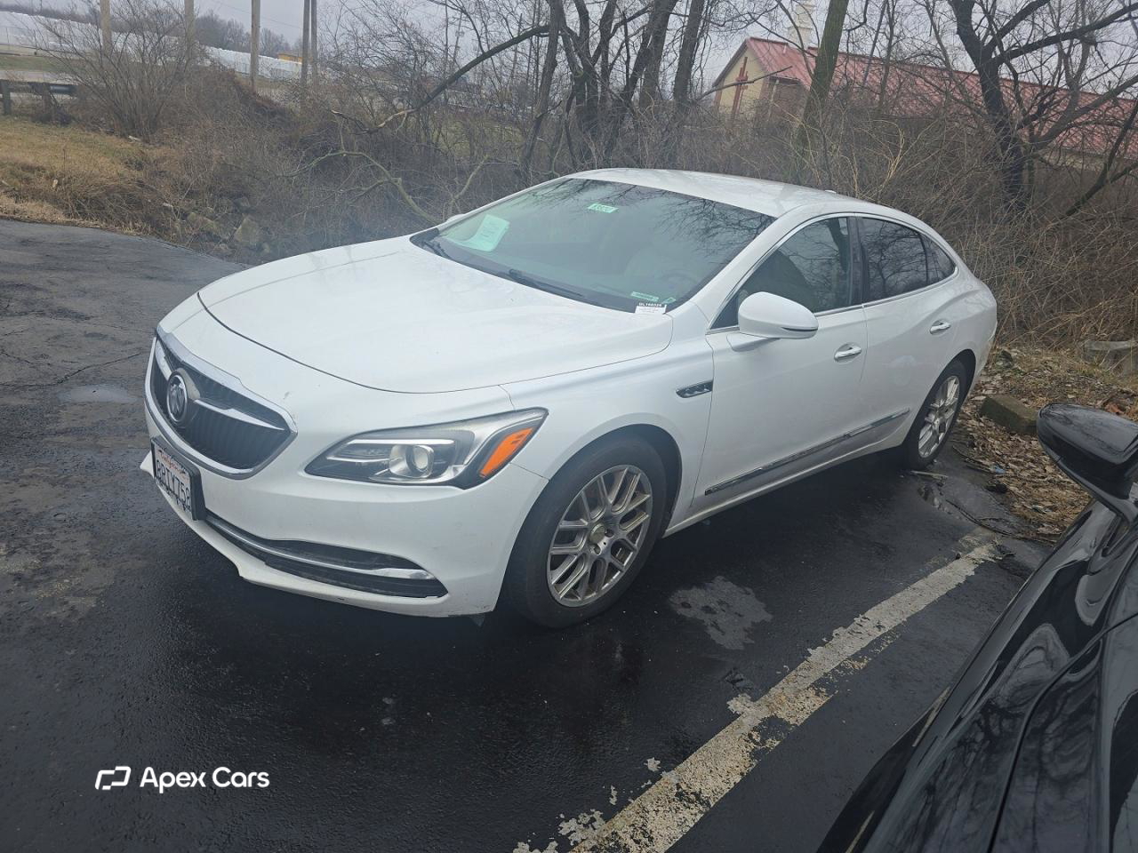 Buick LaCrosse 2017