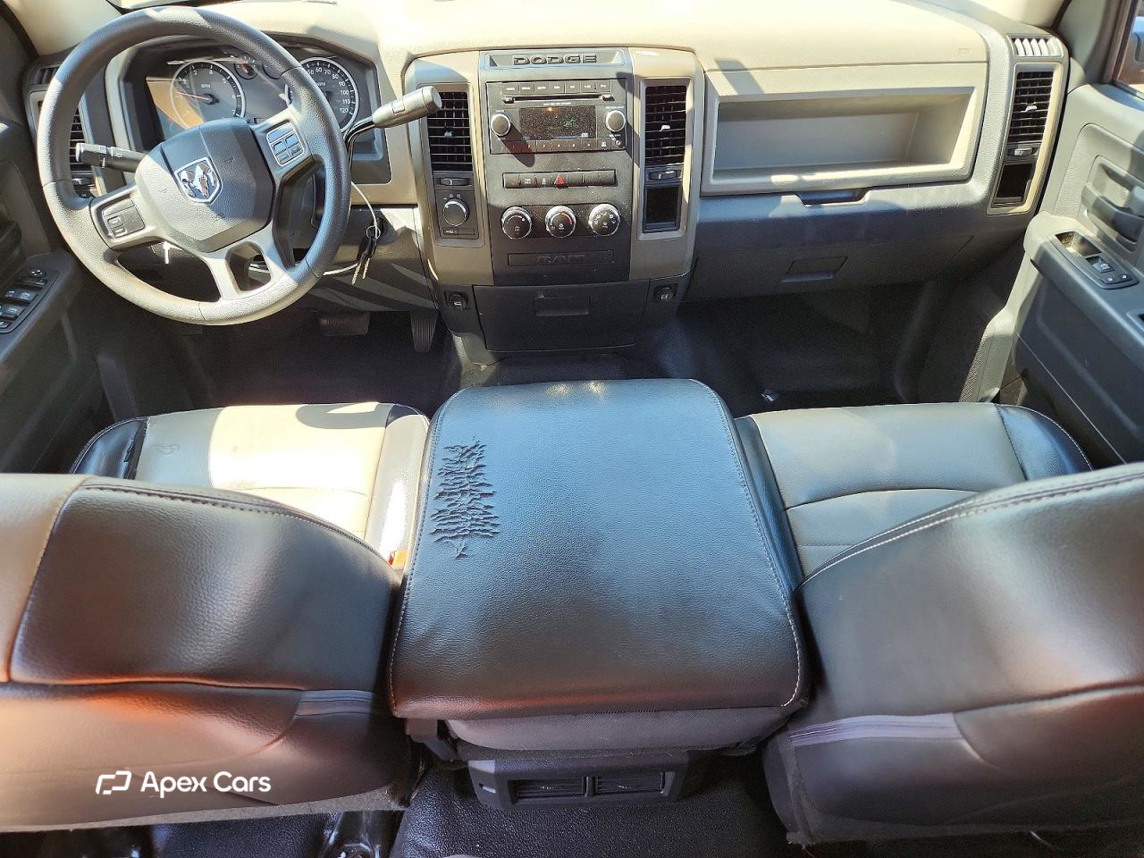 Dodge RAM 2012