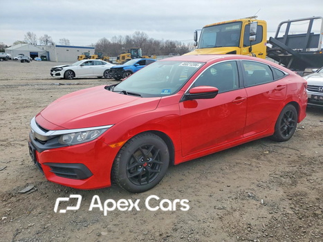 Honda Civic 2016 - Image 1 of 12