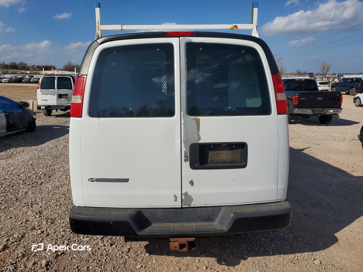 Chevrolet Express 2009