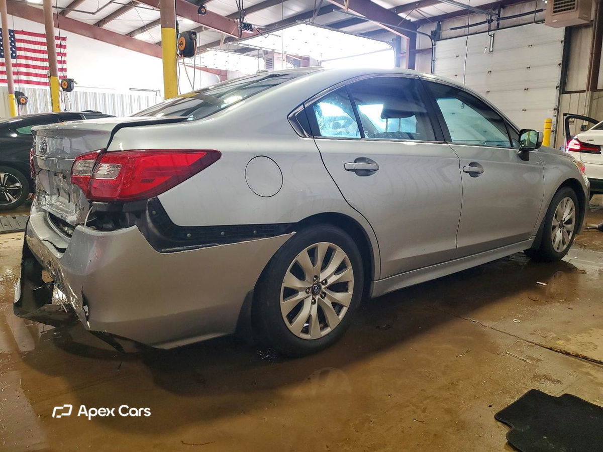 Subaru Legacy 2015