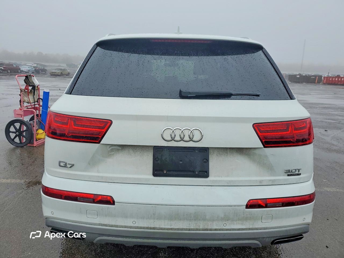 Audi Q7 2017