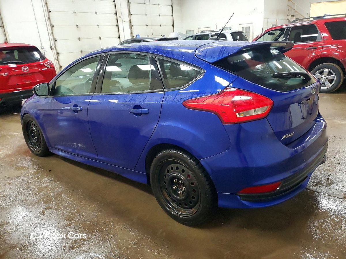 Ford Focus 2015