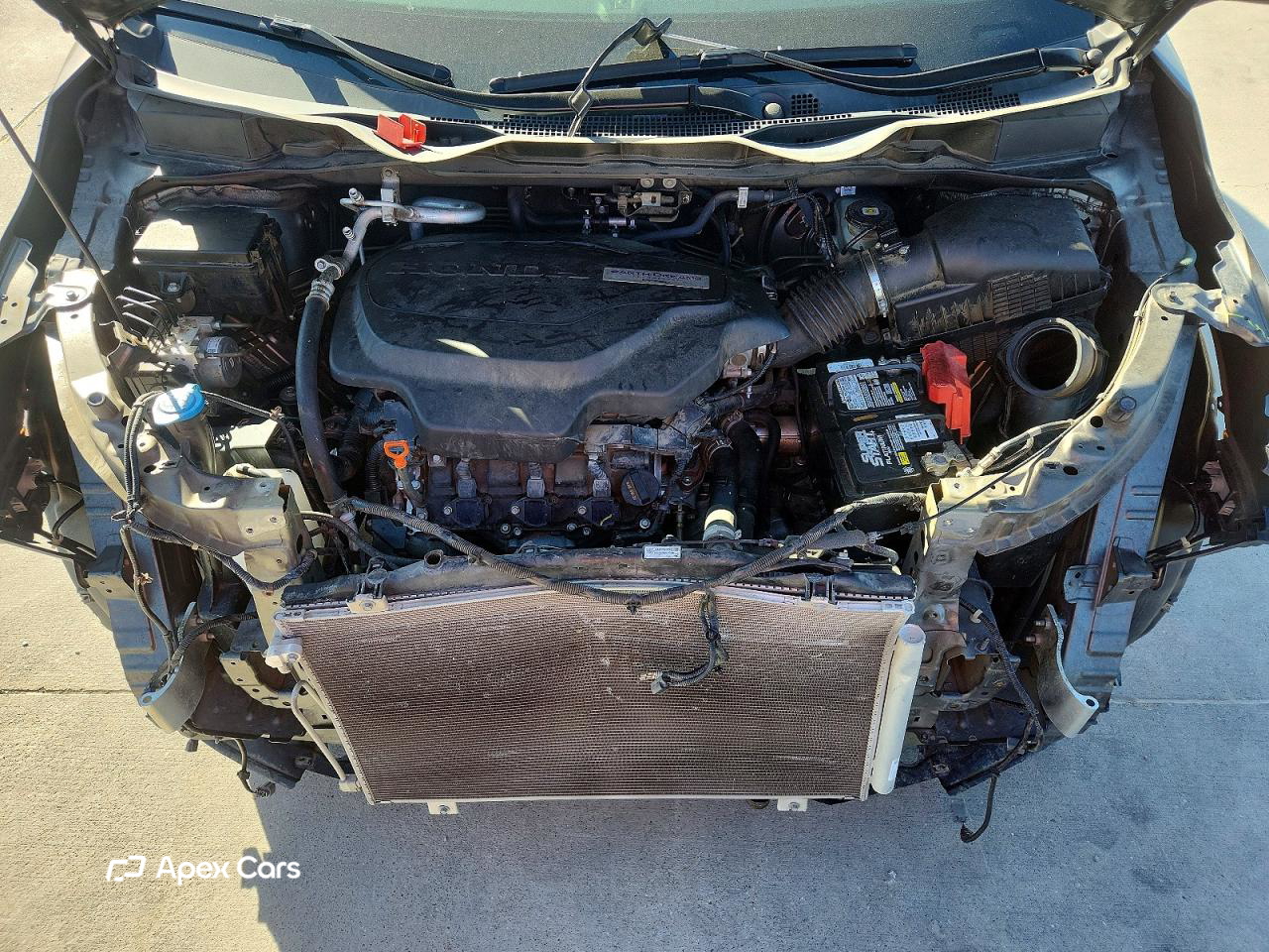 Honda Odyssey 2018