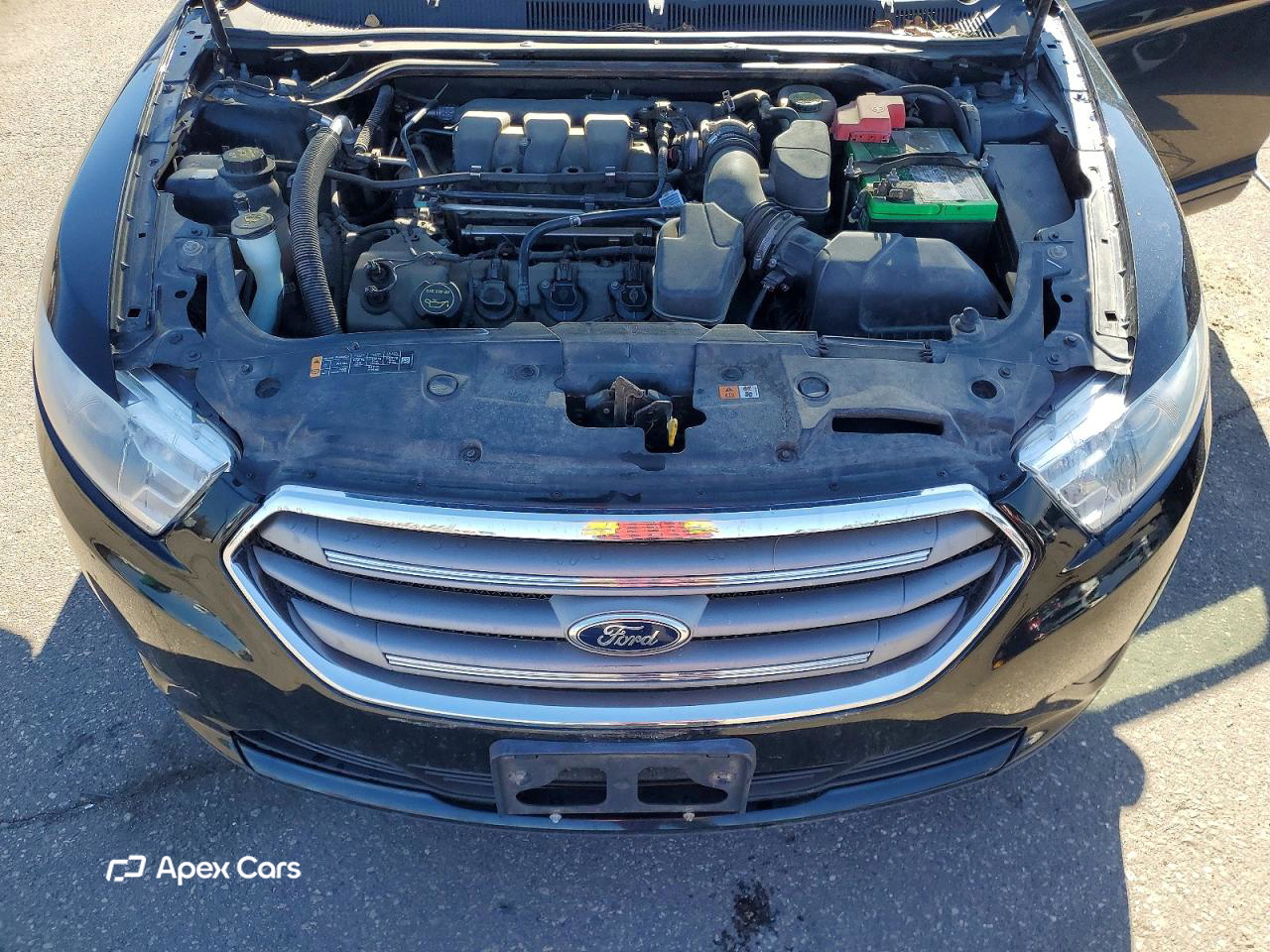 Ford Taurus 2015