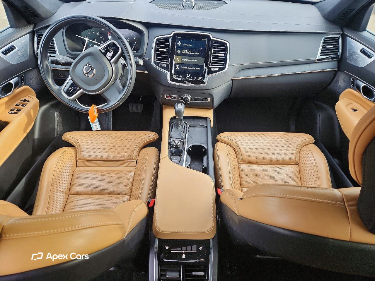Volvo XC90 2022