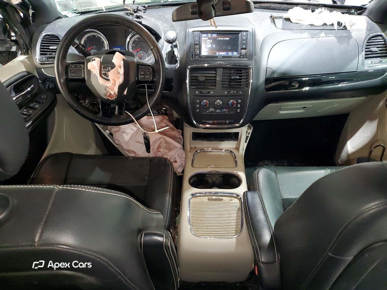 Dodge Caravan 2018