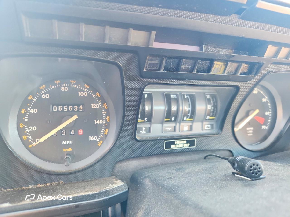 Jaguar XJS 1990