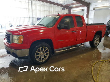 GMC Sierra 2011 - Image 1 of 12
