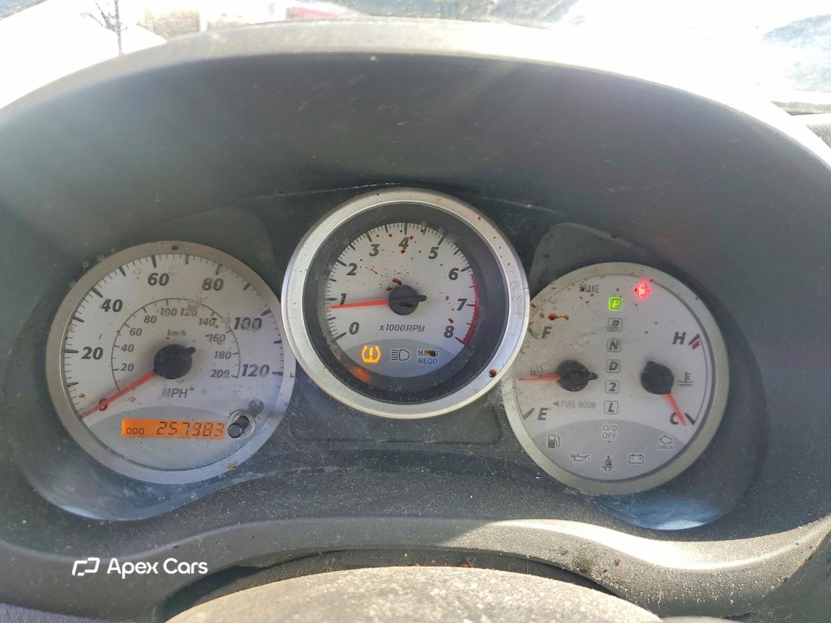 Toyota RAV 4 2004
