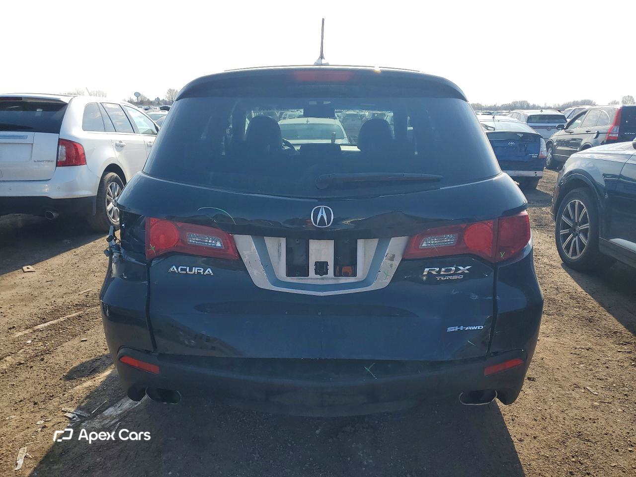 Acura RDX 2011
