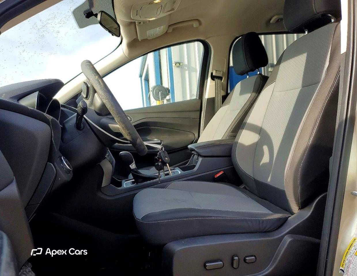 Ford Escape 2017
