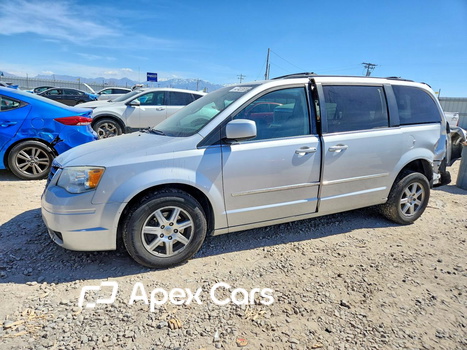 Chrysler Voyager 2010 - Image 1 of 12