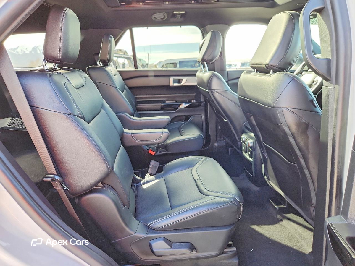 Ford Explorer 2021