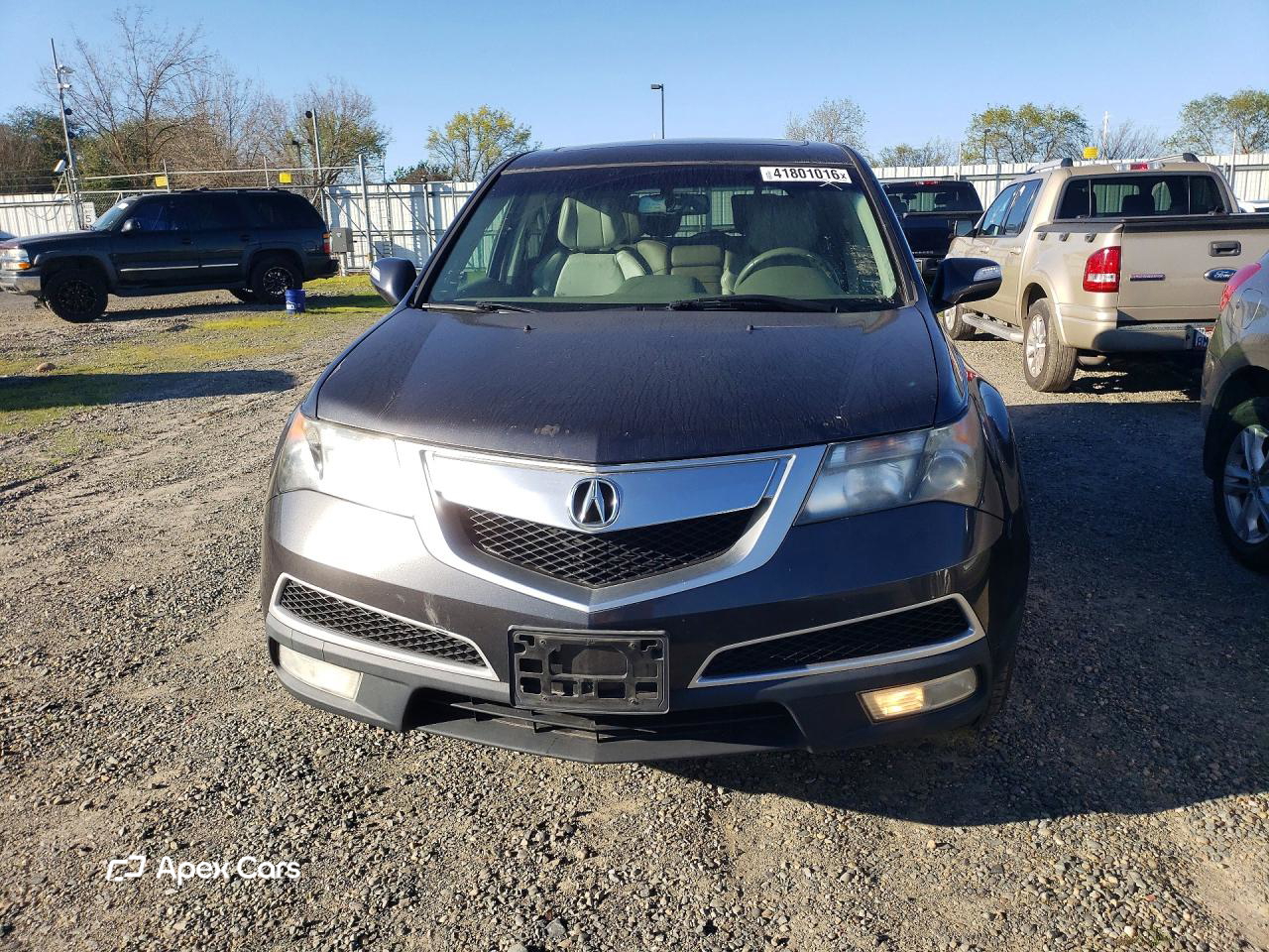 Acura MDX 2013