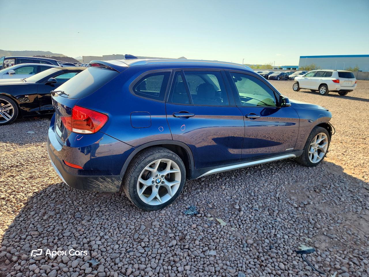 BMW X1 2013