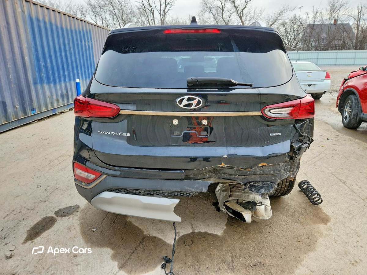 Hyundai Santa Fe 2020