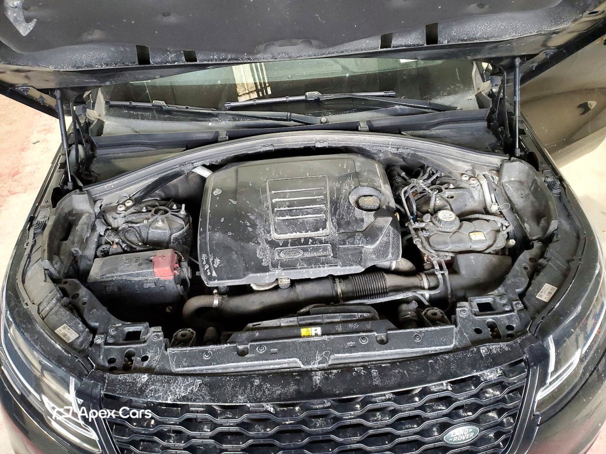 Land Rover Range Rover 2019