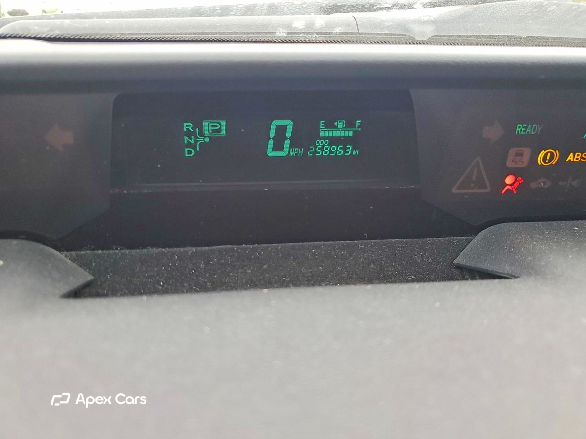 Toyota Prius 2007