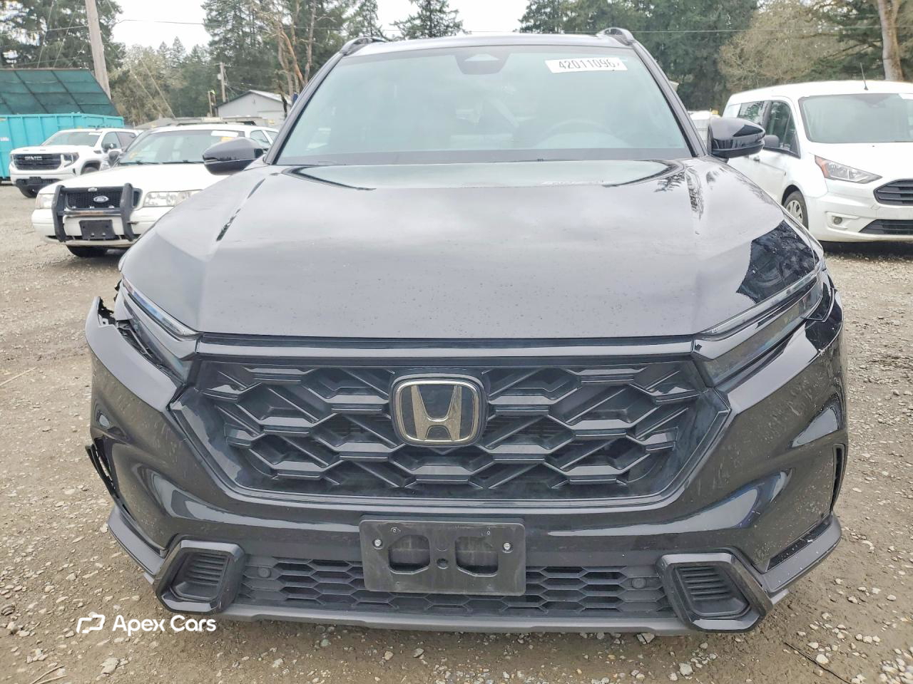 Honda CR-V 2025