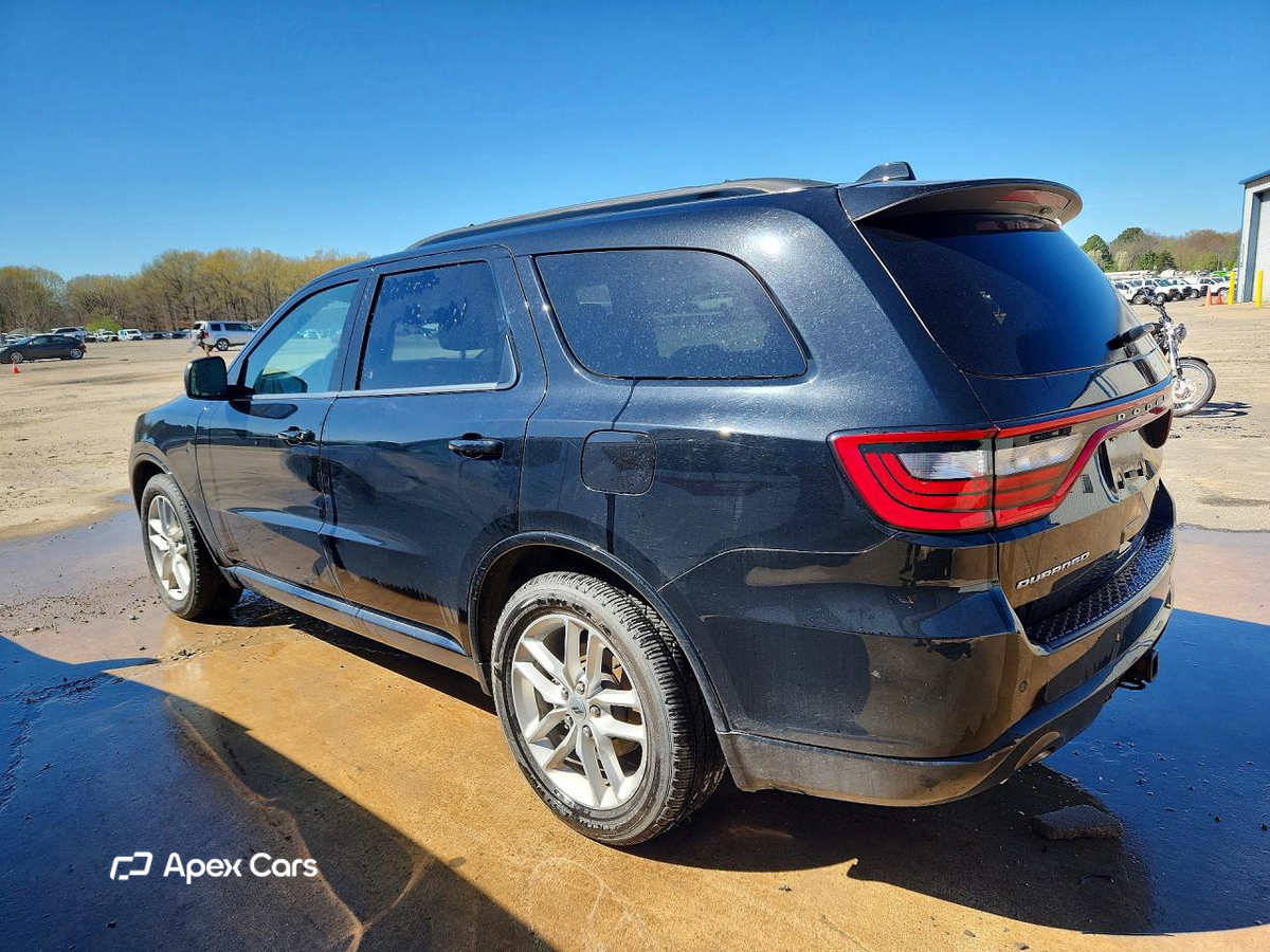 Dodge Durango 2024