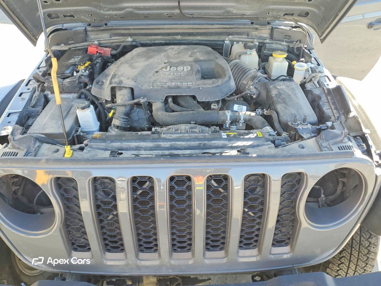 Jeep Gladiator 2021